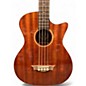 Used Dean AX EABC MAH GC Natural Acoustic Bass Guitar