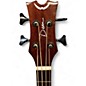 Used Dean AX EABC MAH GC Natural Acoustic Bass Guitar