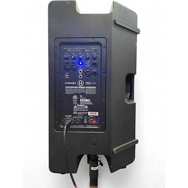 Used Harbinger V3415 Powered Speaker