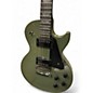 Used Gibson Les Paul Studio Olive Green Solid Body Electric Guitar