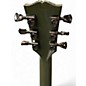 Used Gibson Les Paul Studio Olive Green Solid Body Electric Guitar