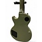 Used Gibson Les Paul Studio Olive Green Solid Body Electric Guitar