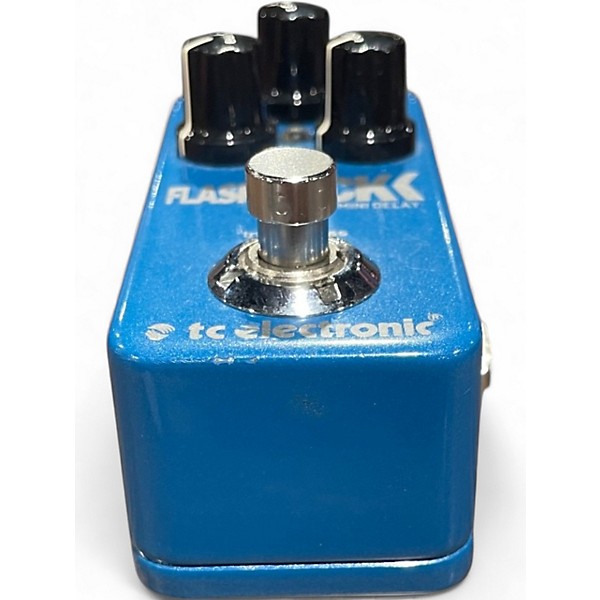 Used TC Electronic Flashback Mini Delay Effect Pedal