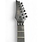 Used Ibanez GRGR330EX Satin Black Solid Body Electric Guitar