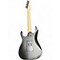 Used Ibanez GRGR330EX Satin Black Solid Body Electric Guitar