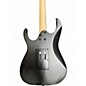 Used Ibanez GRGR330EX Satin Black Solid Body Electric Guitar