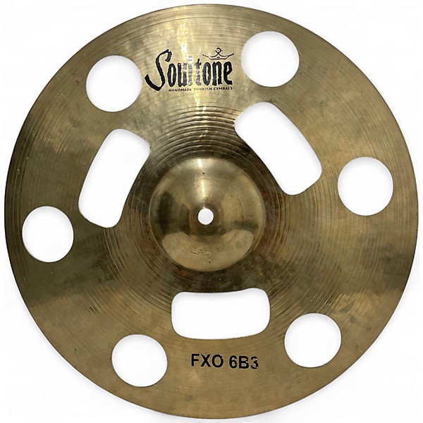 Used Soultone 15in FXO 6B3 Cymbal