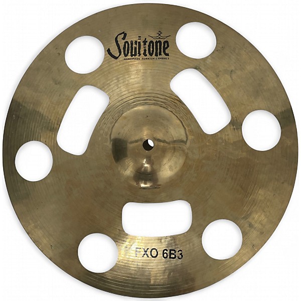 Used Soultone 15in FXO 6B3 Cymbal