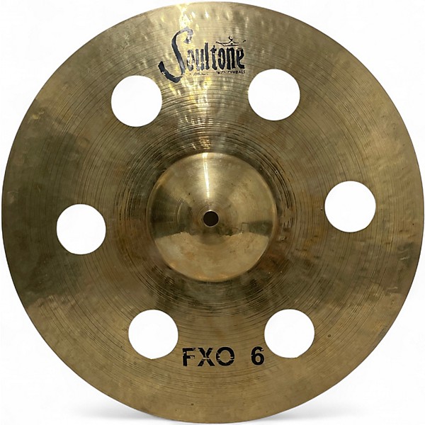 Used Soultone 15in FX0 6 Cymbal
