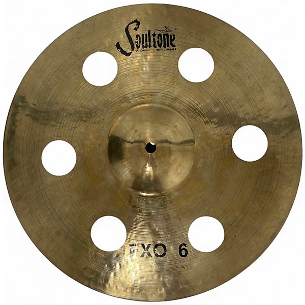 Used Soultone 15in FX0 6 Cymbal
