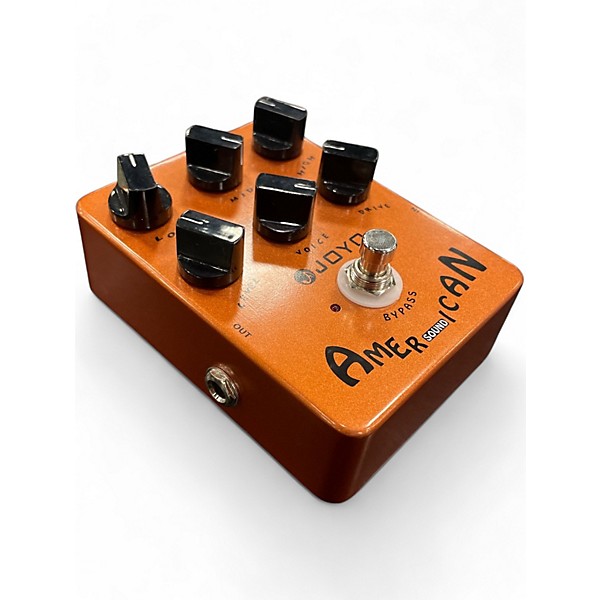 Used Joyo AMERICAN SOUND Effect Pedal