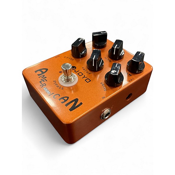 Used Joyo AMERICAN SOUND Effect Pedal