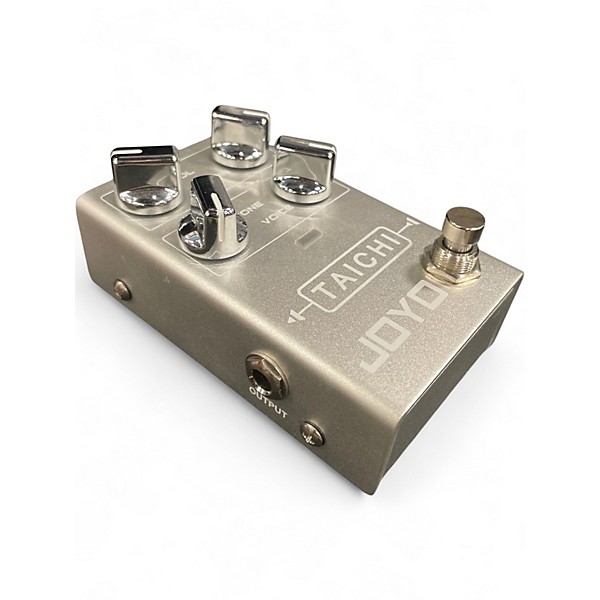Used Joyo TAICHI Effect Pedal
