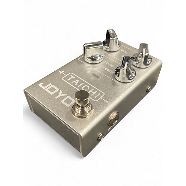 Used Joyo TAICHI Effect Pedal