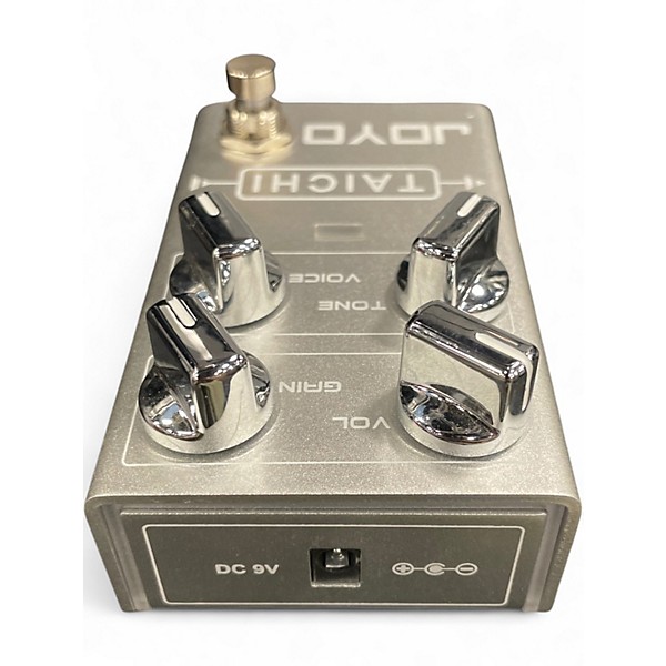 Used Joyo TAICHI Effect Pedal