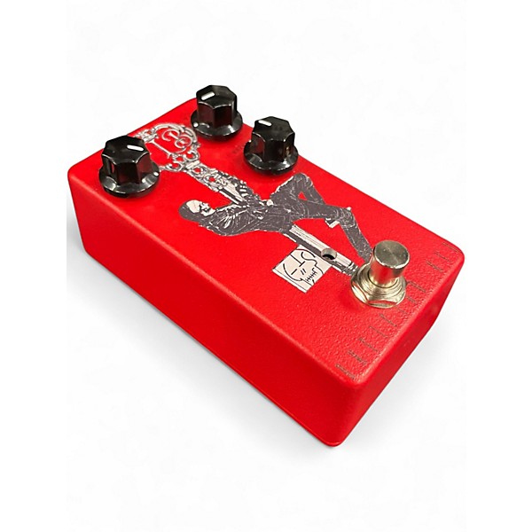 Used Funny Little Box SKELETON KEY Effect Pedal