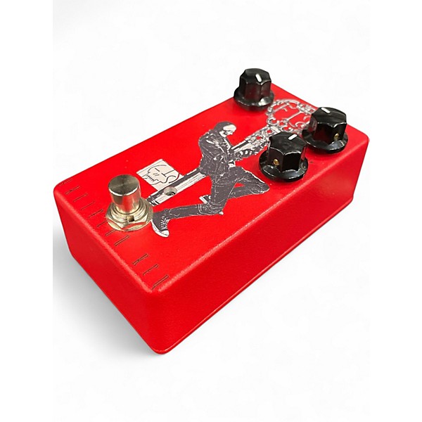 Used Funny Little Box SKELETON KEY Effect Pedal