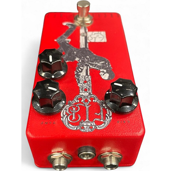 Used Funny Little Box SKELETON KEY Effect Pedal