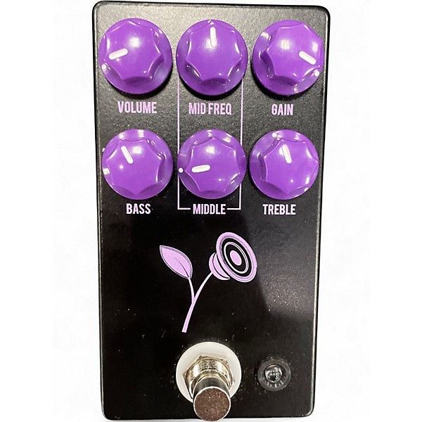 Used JHS Pedals THE VIOLET Effect Pedal