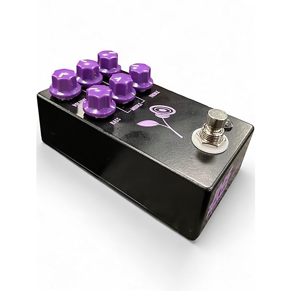 Used JHS Pedals THE VIOLET Effect Pedal
