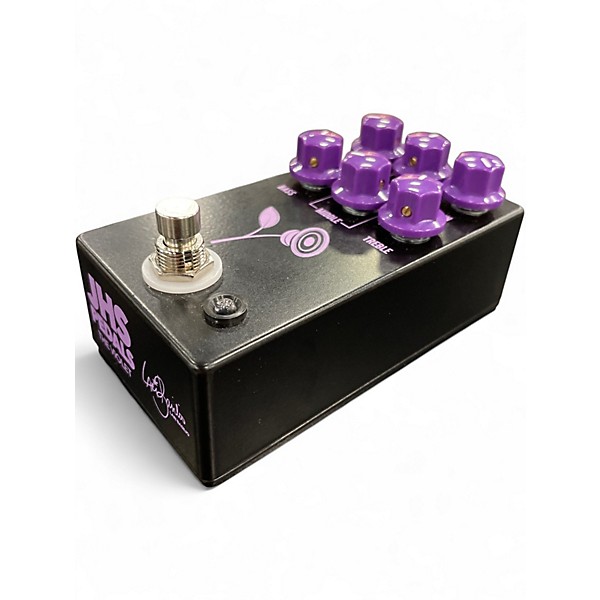 Used JHS Pedals THE VIOLET Effect Pedal