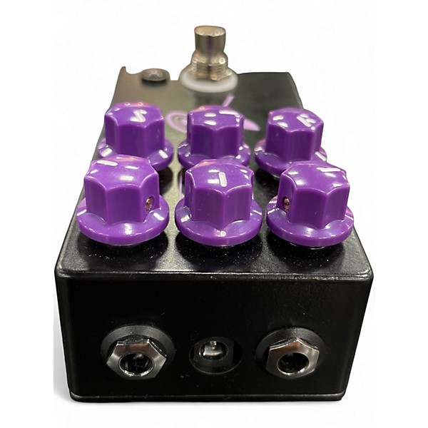 Used JHS Pedals THE VIOLET Effect Pedal