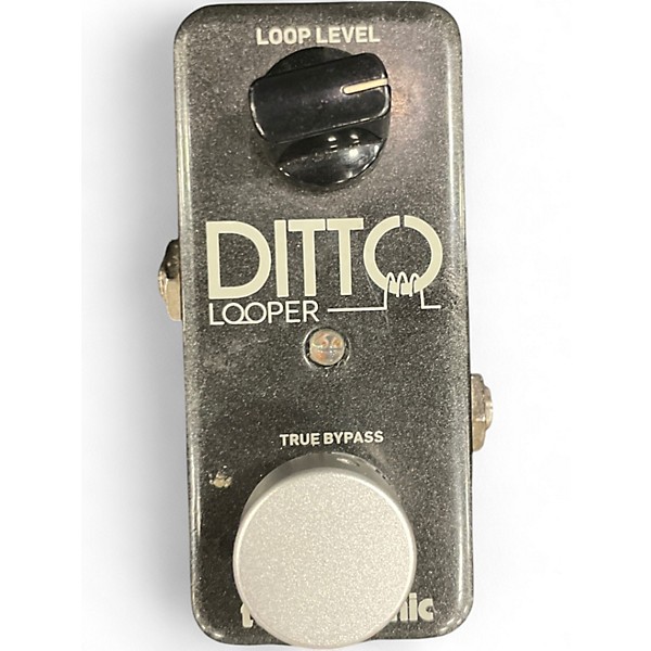 Used TC Electronic Ditto Looper Pedal