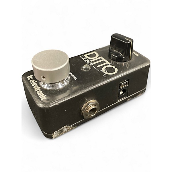 Used TC Electronic Ditto Looper Pedal