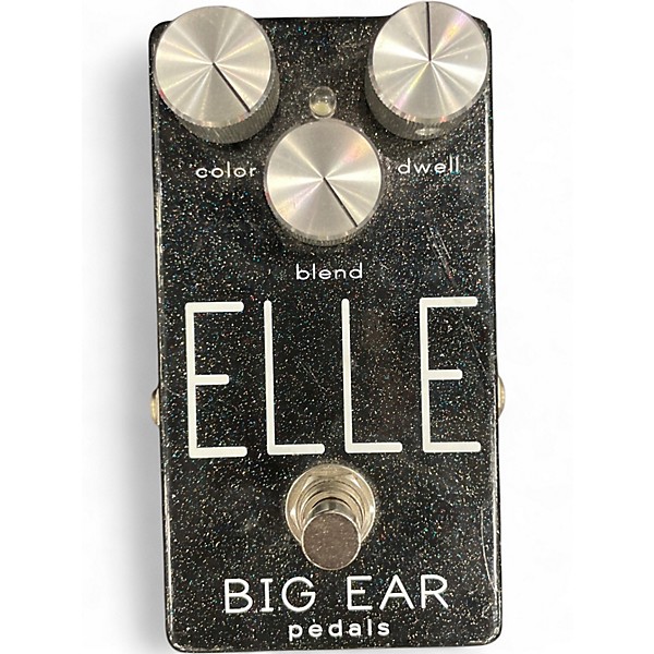 Used Big Ear Pedals ELLE Effect Pedal