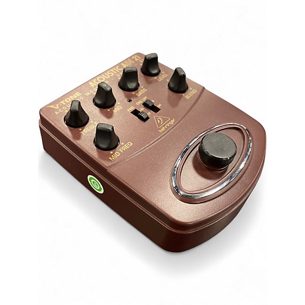 Used Behringer VTONE Pedal