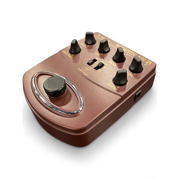Used Behringer VTONE Pedal