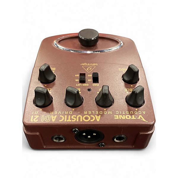 Used Behringer VTONE Pedal