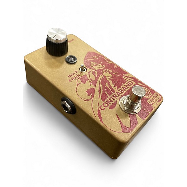 Used Walrus Audio CONTRABAND Effect Pedal