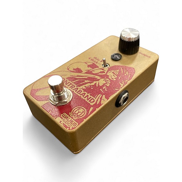 Used Walrus Audio CONTRABAND Effect Pedal