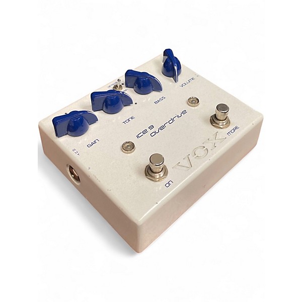 Used VOX Ice 9 Overdrive Effect Pedal