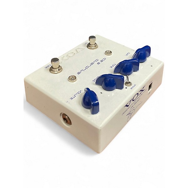 Used VOX Ice 9 Overdrive Effect Pedal