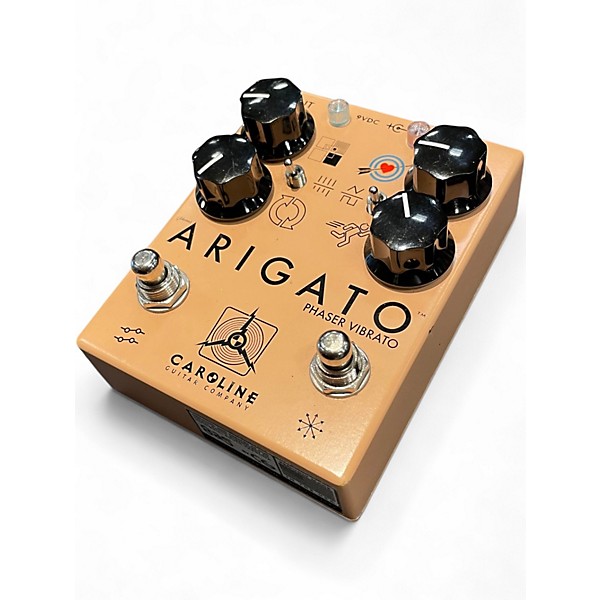 Used Caroline Guitar Company Arigato Effect Pedal