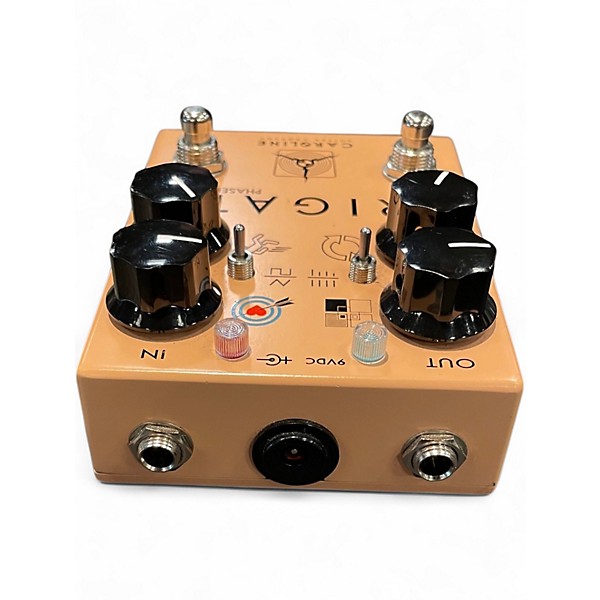 Used Caroline Guitar Company Arigato Effect Pedal