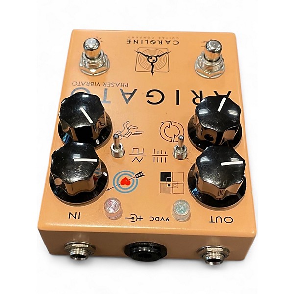 Used Caroline Guitar Company Arigato Effect Pedal