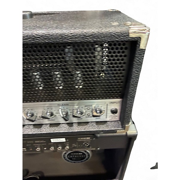 Used Bugera 6262 INFINIUM 120W 2-Channel Tube Guitar Amp Head