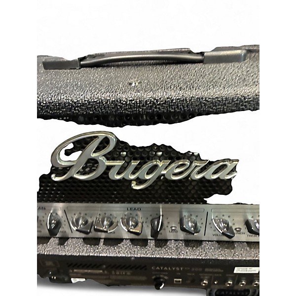 Used Bugera 6262 INFINIUM 120W 2-Channel Tube Guitar Amp Head