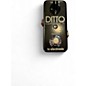 Used TC Electronic Ditto Looper Pedal thumbnail