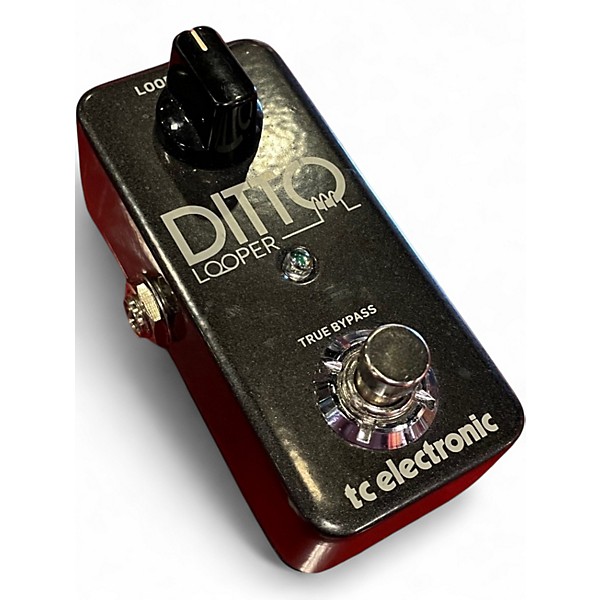 Used TC Electronic Ditto Looper Pedal