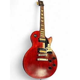 Used Gibson 20th Ann. les paul Etune Red Solid Body Electric Guitar