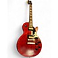 Used Gibson 20th  Ann. les paul Etune Red Solid Body Electric Guitar thumbnail