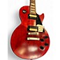 Used Gibson 20th  Ann. les paul Etune Red Solid Body Electric Guitar