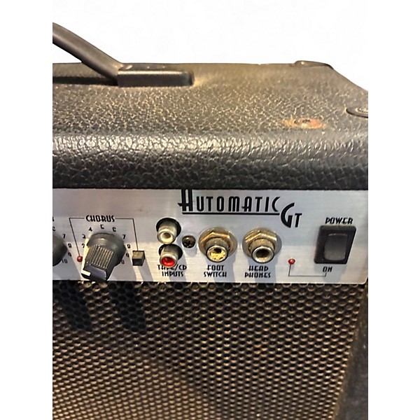 Used Fender AUTOMATIC GT Guitar Combo Amp