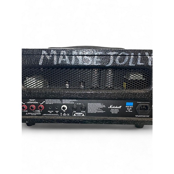 Used Marshall DSL20HR Tube Guitar Amp Head