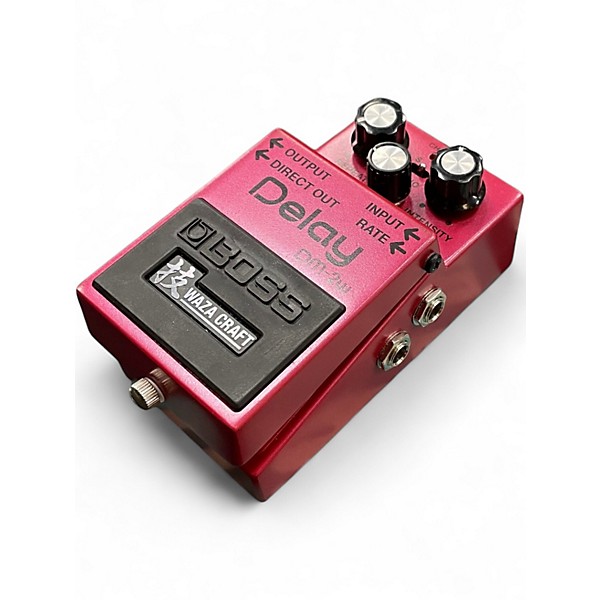 Used BOSS DM2W Delay Waza Craft Effect Pedal