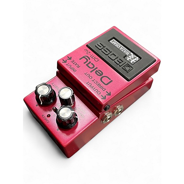 Used BOSS DM2W Delay Waza Craft Effect Pedal